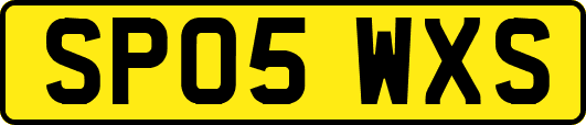 SP05WXS