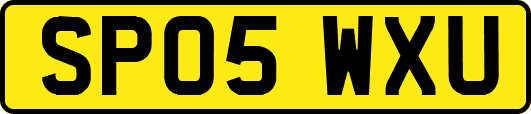 SP05WXU