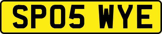 SP05WYE