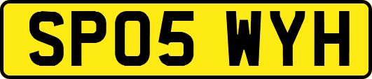 SP05WYH