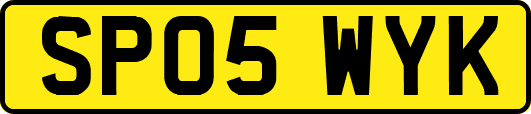SP05WYK