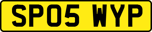 SP05WYP