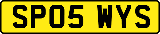 SP05WYS