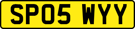 SP05WYY