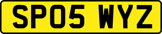 SP05WYZ