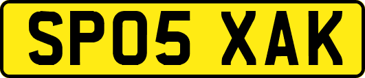 SP05XAK