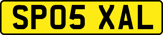 SP05XAL