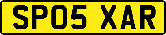 SP05XAR