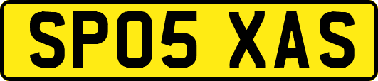 SP05XAS