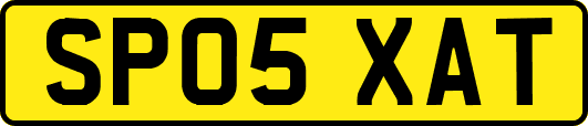 SP05XAT