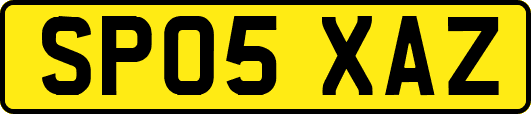 SP05XAZ