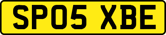 SP05XBE