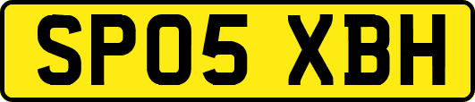 SP05XBH