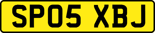SP05XBJ