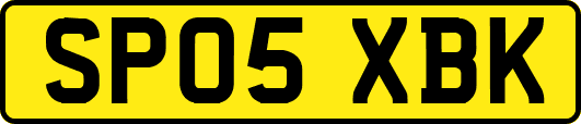 SP05XBK