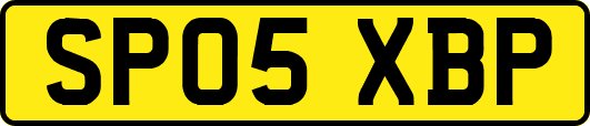 SP05XBP