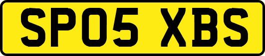 SP05XBS
