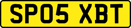 SP05XBT
