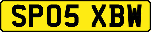 SP05XBW