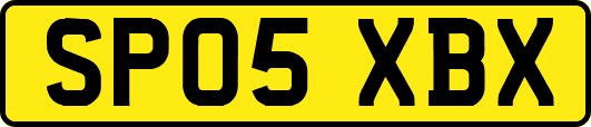 SP05XBX