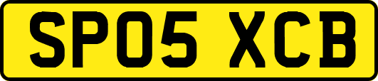 SP05XCB