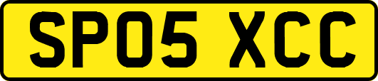 SP05XCC