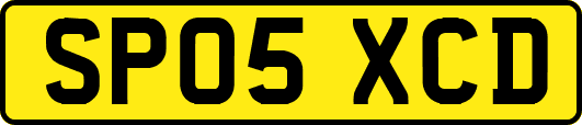 SP05XCD