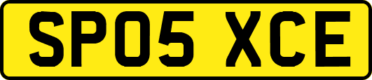 SP05XCE