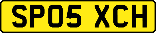 SP05XCH