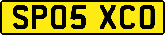 SP05XCO