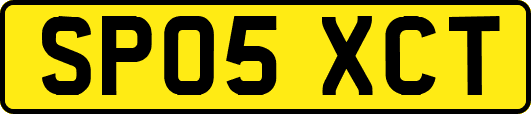 SP05XCT