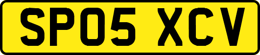 SP05XCV