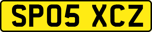 SP05XCZ