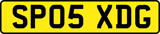 SP05XDG