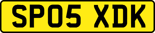 SP05XDK