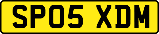SP05XDM