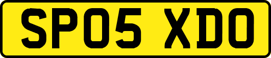 SP05XDO