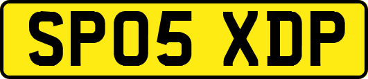 SP05XDP