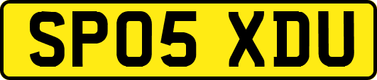SP05XDU