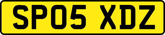 SP05XDZ