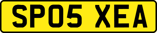 SP05XEA