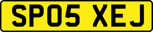 SP05XEJ