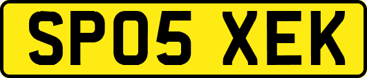 SP05XEK