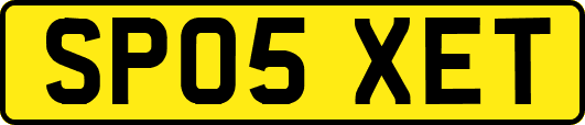 SP05XET