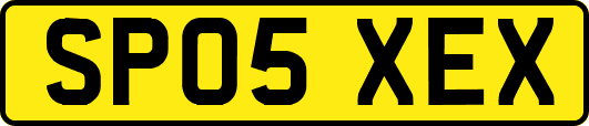 SP05XEX