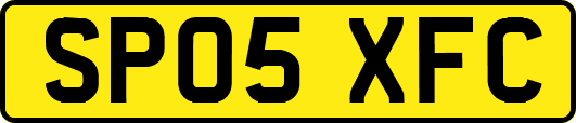 SP05XFC