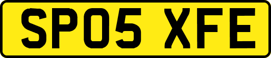 SP05XFE