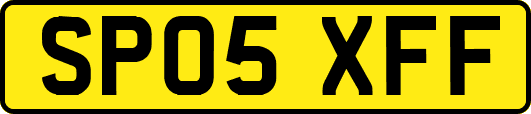 SP05XFF