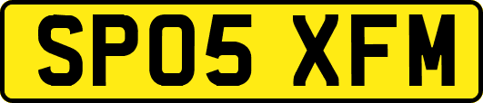 SP05XFM