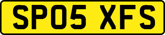 SP05XFS